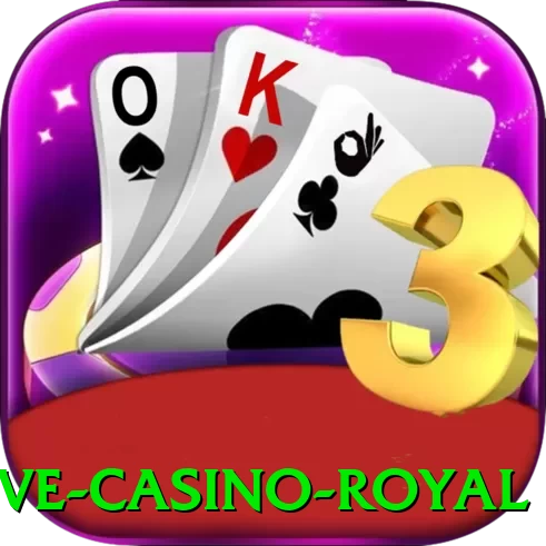 54888 Live Casino Royal - vip