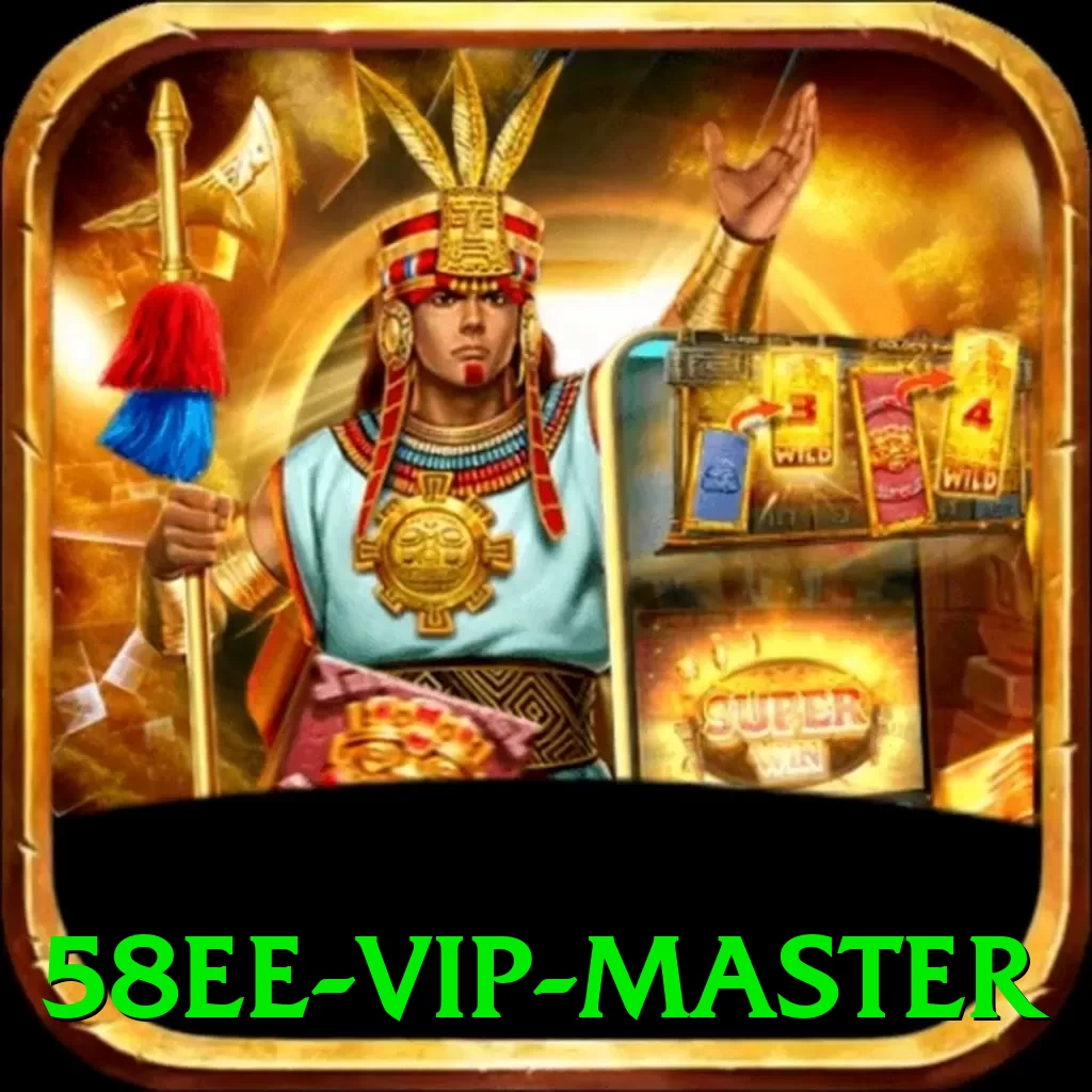 58ee - VIP Master - pak