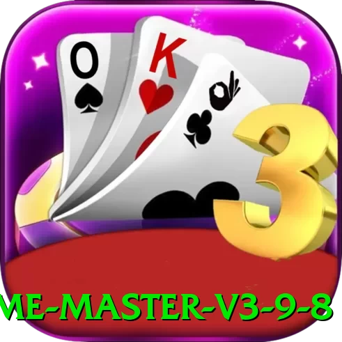 777o Game Master v3.9.8 - vip