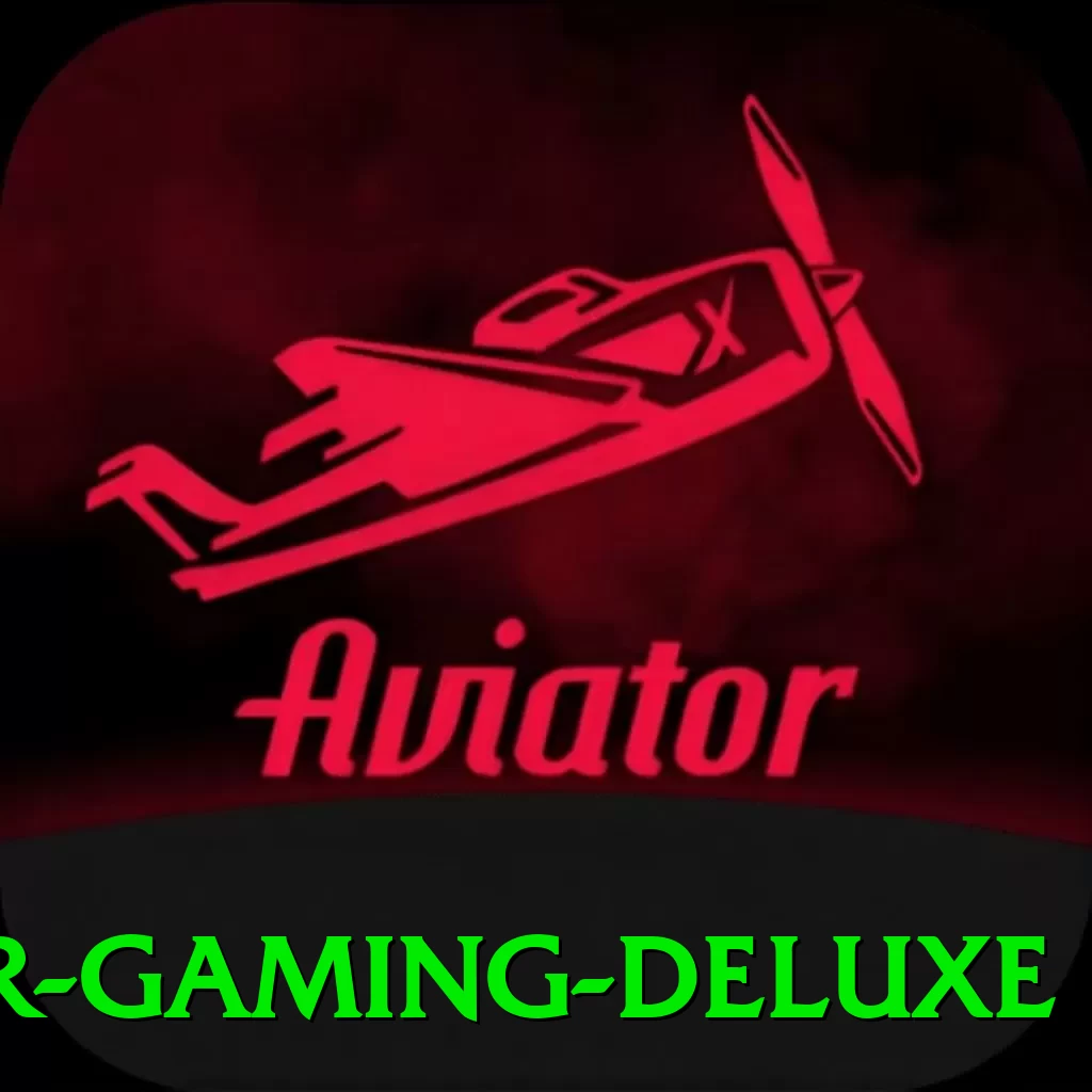 aarr - Gaming Deluxe - app