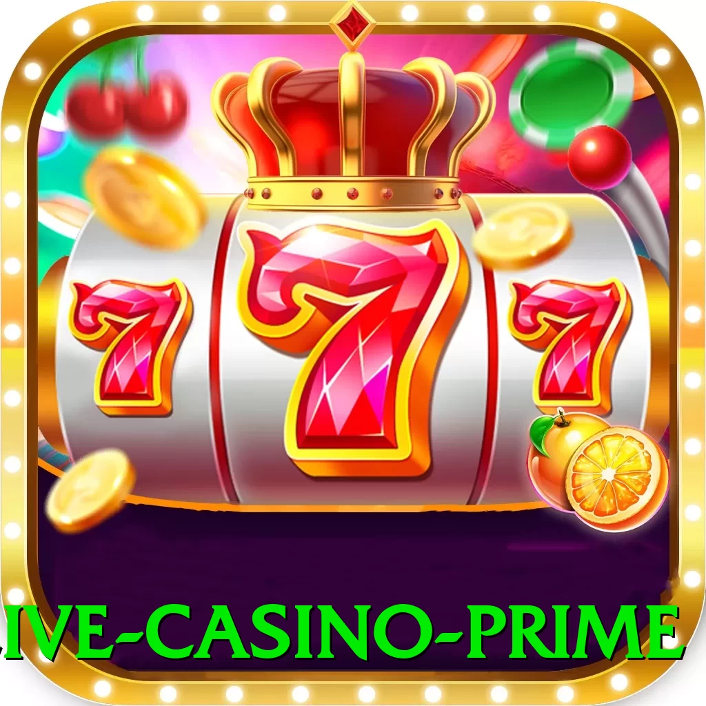 folha777 Live Casino Prime - game