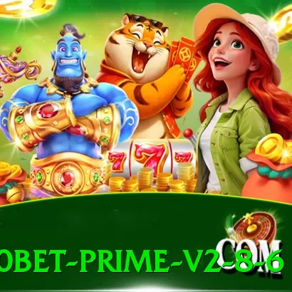 p80bet Prime v2.8.6 - vip