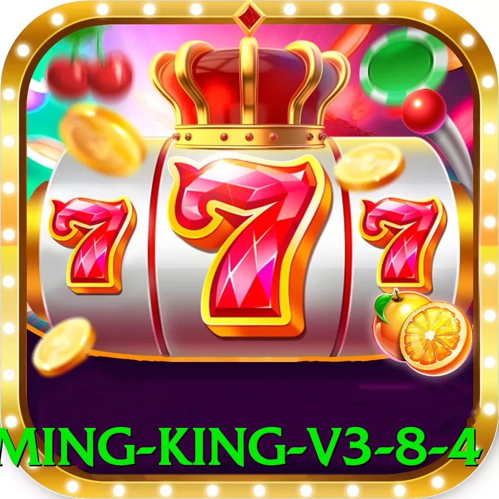 wxwx Gaming King v3.8.4 - pak
