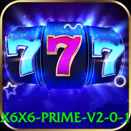 x6x6 Prime v2.0.1 - pro